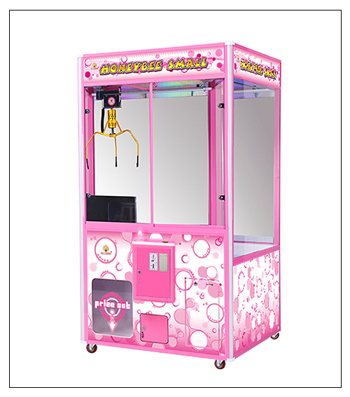 小蜜蜂大號娃娃機